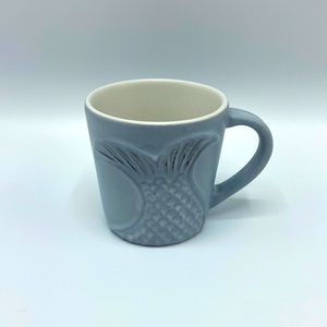 Starbucks 2016 fish tail mini mug